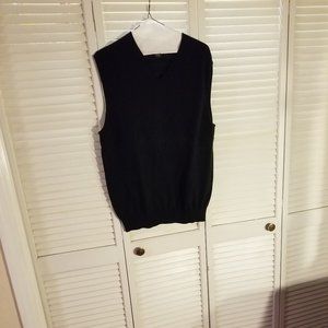 Excellent Croft and Barrow Vest Sweater